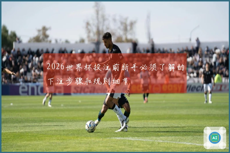 2026世界杯投注前新手必须了解的下注步骤和规则细节