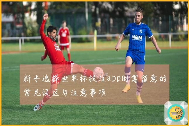 新手选择世界杯投注app时需留意的常见误区与注意事项