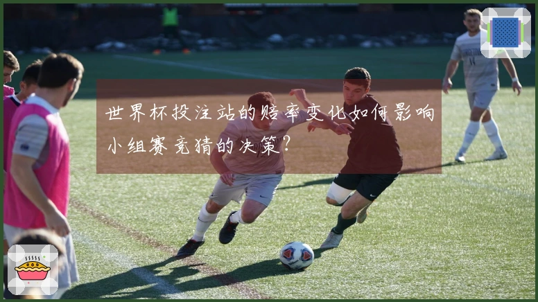 世界杯投注站的赔率变化如何影响小组赛竞猜的决策？