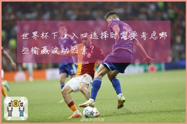 世界杯下注入口选择时需要考虑哪些输赢波动因素？