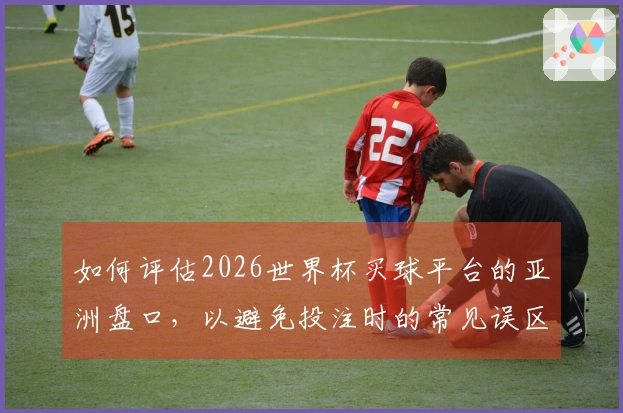 如何评估2026世界杯买球平台的亚洲盘口，以避免投注时的常见误区