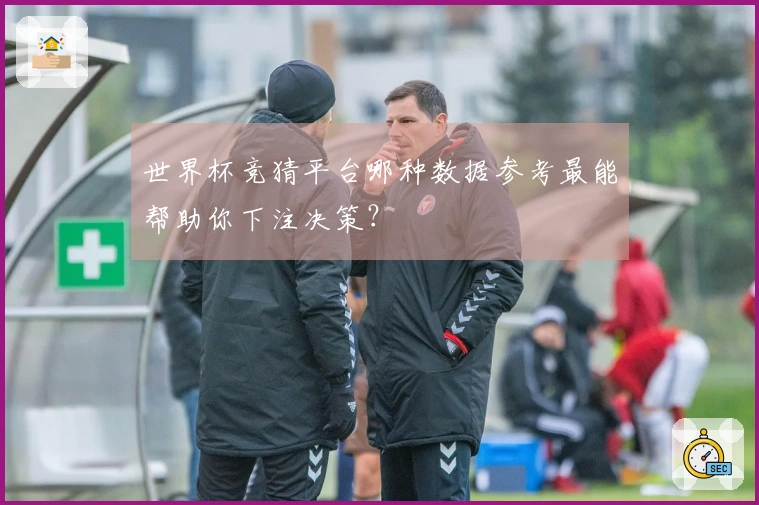 世界杯竞猜平台哪种数据参考最能帮助你下注决策？
