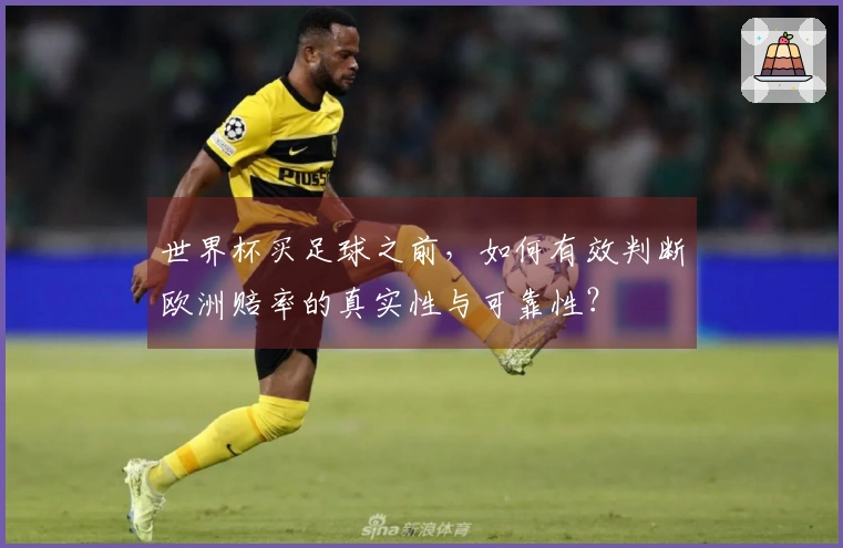 世界杯买足球之前，如何有效判断欧洲赔率的真实性与可靠性？