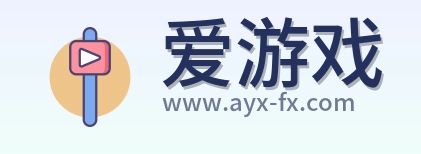 爱游戏 Logo